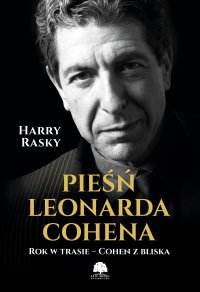 Pieśń Leonarda Cohena - Harry Rasky - ebook