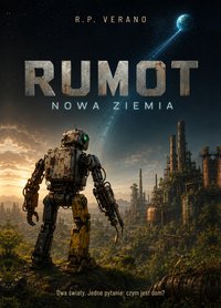 RUMOT. NOWA ZIEMIA - R.P. Verano - ebook