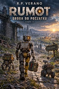 RUMOT. DROGA DO POCZĄTKU - R.P. Verano - ebook