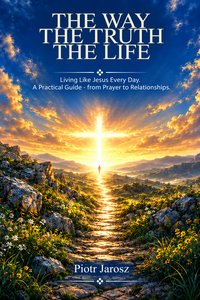 THE WAY, THE TRUTH,AND THE LIFE. Becoming Like Jesus in Everyday Life - Piotr Jarosz - ebook