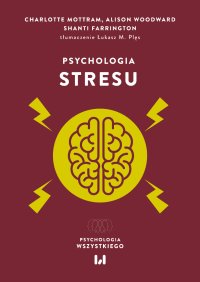 Psychologia stresu - Shanti Farrington - ebook
