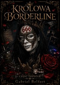 KROLOWA BORDERLINE CZESC TRZECIA - Gabriel Belfort - audiobook