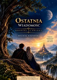 Ostatnia wiadomość. Kroniki Elarionu - Michał Kozyrski - ebook