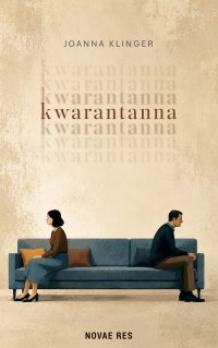 Kwarantanna - Joanna Klinger - ebook
