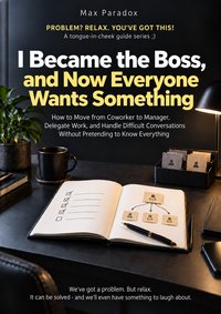 I Became the Boss, and Now Everyone Wants Something - Max Paradox - ebook
