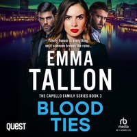 Blood Ties - Emma Tallon - audiobook
