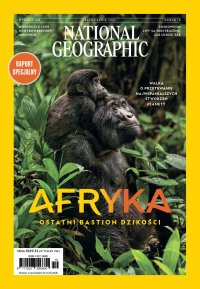 National Geographic Polska 10/2026 - Opracowanie zbiorowe - eprasa