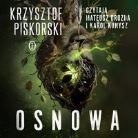 Osnowa - Krzysztof Piskorski - audiobook