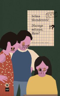 Dlaczego milczysz, Havo? - Selma Skenderović - ebook
