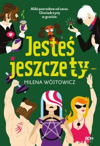Jesteś jeszcze ty - Milena Wójtowicz - ebook