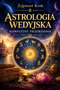 Astrologia wedyjska. Kompletny przewodnik - Zygmunt Krok - ebook