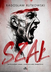 Szał - Radosław Rutkowski - ebook