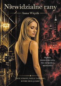 Niewidzialne rany - Anna Więzik - ebook
