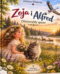 Zoja i Alfred.(Nie)zwykły spacer. - Justyna Wódecka - ebook