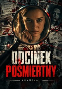 Odcinek Pośmiertny - L.A. Mandrig - audiobook