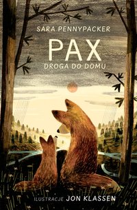Pax. Droga do domu - Sara Pennypacker - ebook
