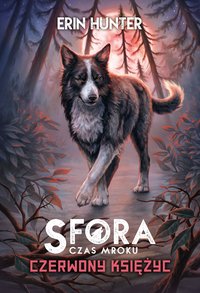 Czerwony księżyc - Erin Hunter - ebook