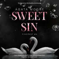 Sweet Sin - Agata Moore - audiobook