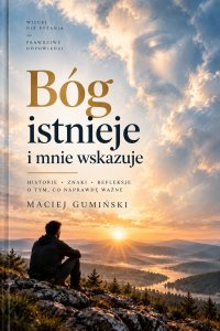 Bóg istnieje i mnie wskazuje - Maciek Gumiński - ebook