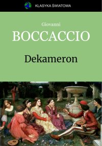 Dekameron - Giovanni Boccaccio - ebook