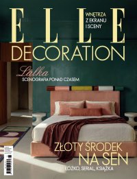 Elle Decoration 5/2026 - Opracowanie zbiorowe - eprasa