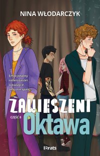 Zawieszeni. Tom 8. Oktawa - Nina Włodarczyk - ebook