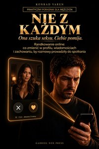 Nie z każdym - Konrad Varen - ebook
