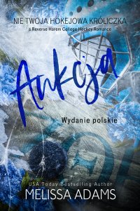 Aukcja - Melissa Adams - ebook