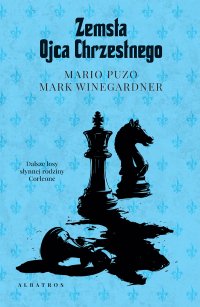 Zemsta ojca chrzestnego - Mario Puzo - ebook