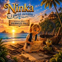 2. Ninka i Pieśń Oceanu - Pierwsze Fale - Łukasz Głuszyk - audiobook