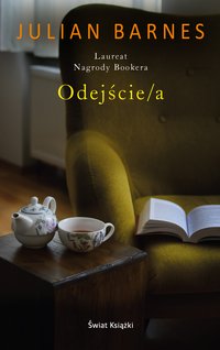Odejście/a - Julian Barnes - ebook