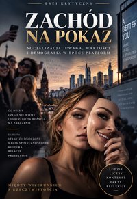 Zachód na pokaz - Albert Matysz - ebook