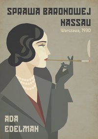 Sprawa baronowej Nassau - Ada Edelman - ebook