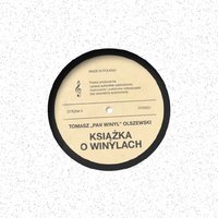 Książka o winylach - Tomasz "Pan Winyl" Olszewski - ebook