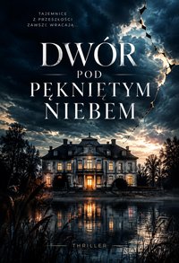 Dwór pod pęniętym niebem - Bruno Błoński - ebook