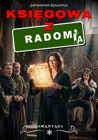 Księgowa z Radomia - Grzegorz Kossowski - ebook