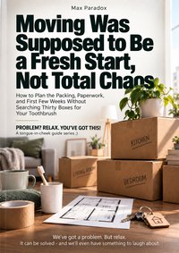 Moving Was Supposed to Be a Fresh Start, Not Total Chaos - Max Paradox - ebook