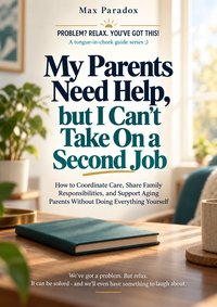 My Parents Need Help, but I Can’t Take On a Second Job - Max Paradox - ebook