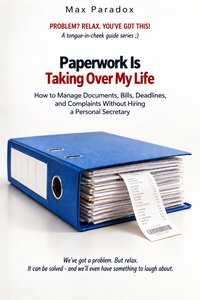Paperwork Is Taking Over My Life - Max Paradox - ebook