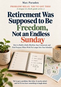 Retirement Was Supposed to Be Freedom, Not an Endless Sunday - Max Paradox - ebook