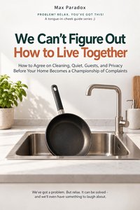 We Can’t Figure Out How to Live Together - Max Paradox - ebook