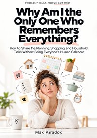 Why Am I the Only One Who Remembers Everything - Max Paradox - ebook