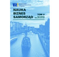 Nauka, biznes, samorząd. Tom 5 - Beata Browarczyk - ebook