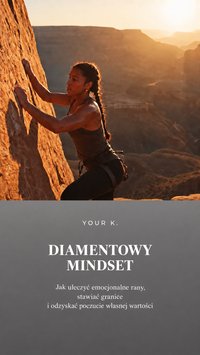Diamentowy mindset - Your K. - ebook