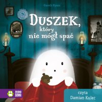 Duszek, który nie mógł spać - Gareth Ryans - audiobook