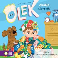 Olek kontra skarpetki - Anna Paszkiewicz - audiobook