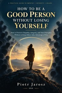 How To Be A Good Person Without Losing Yourself - Piotr Jarosz - ebook