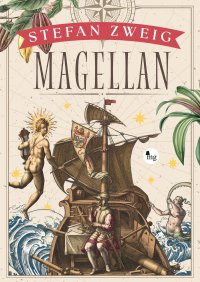 Magellan. Człowiek i jego czyn - Stefan Zweig - ebook