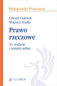Prawo rzeczowe z testami online - Wojciech Szydło - ebook