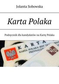 Karta Polaka - Jolanta Sobowska - ebook